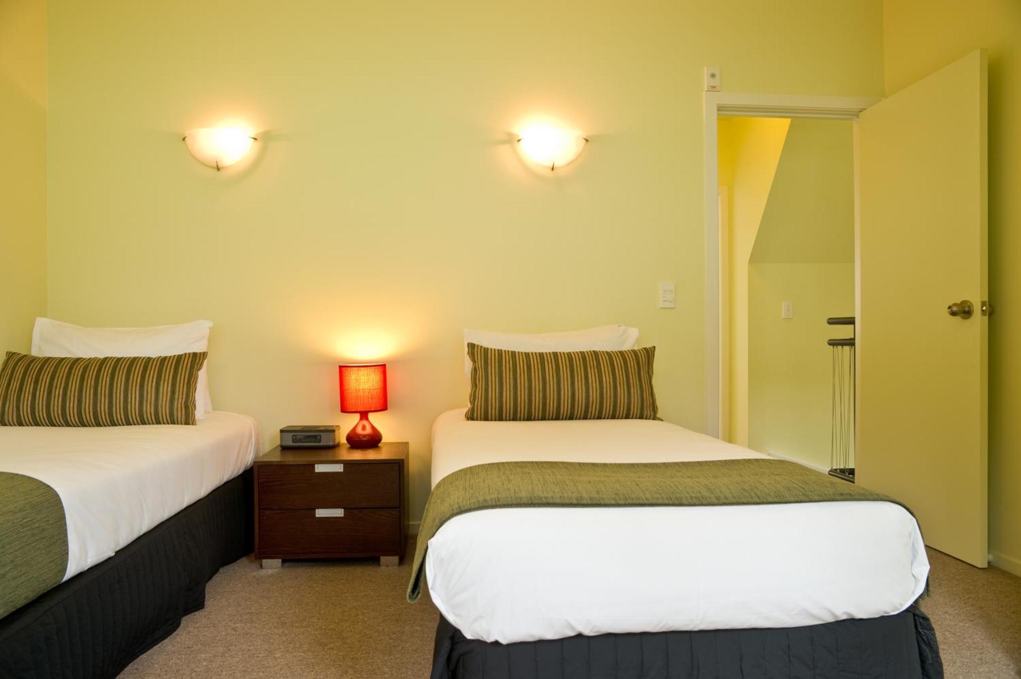 Willis Village Wellington Luaran gambar