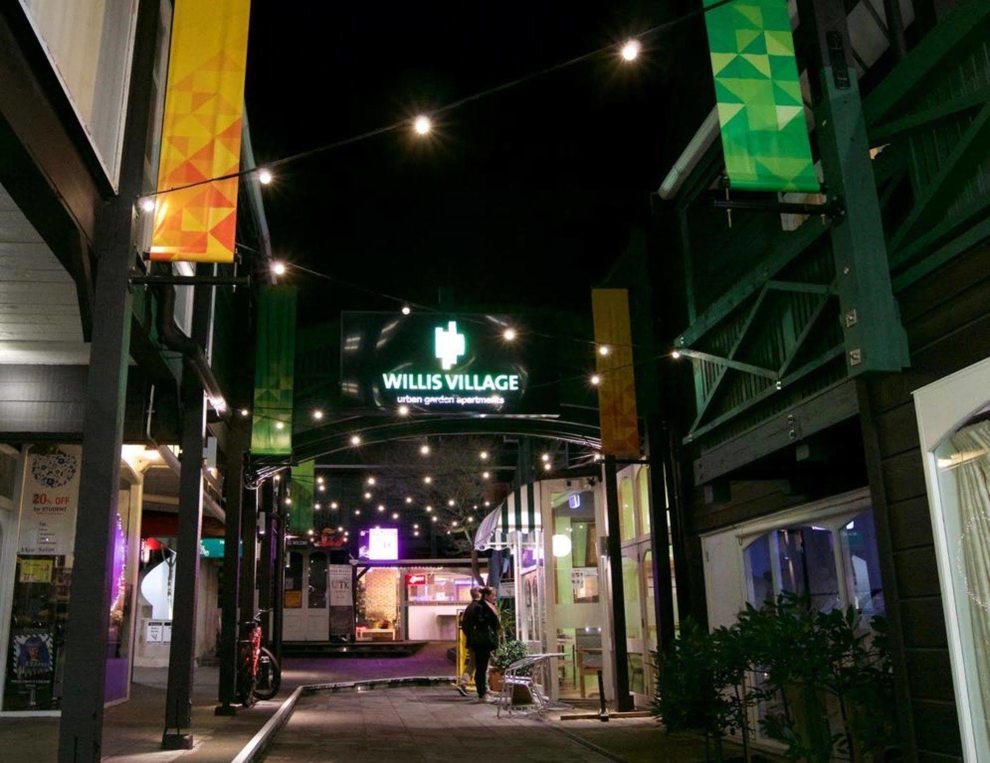 Willis Village Wellington Luaran gambar